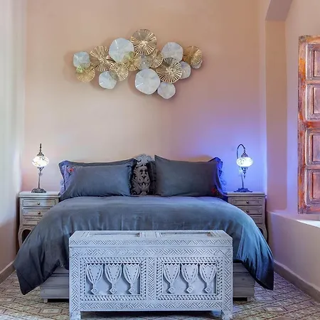 Riad Dar Diaf And Spa